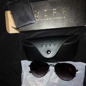 Sunglasses by Diff, Brand new in box.